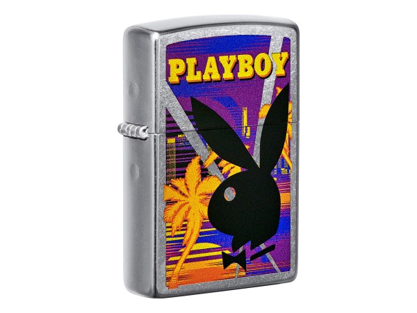 Zippo Feuerzeug Playboy Palm