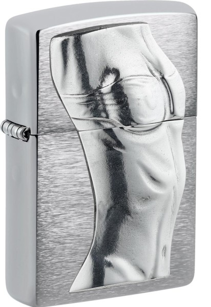 Zippo Feuerzeug Women Torso Emblem