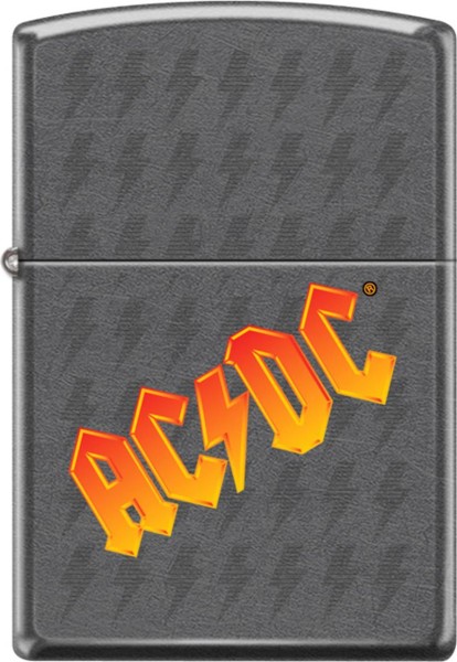 Zippo Feuerzeug AC/DC Multi Flash