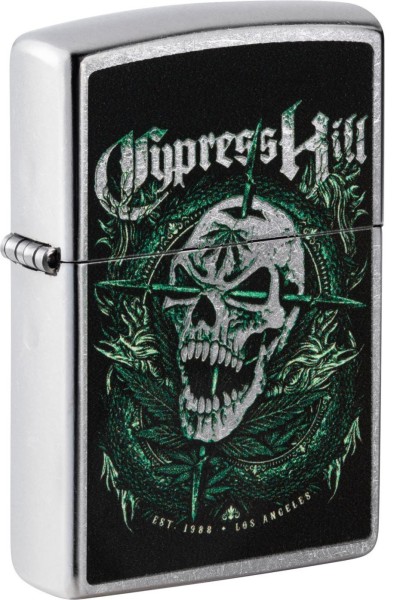 Zippo Feuerzeug Cypress Hill