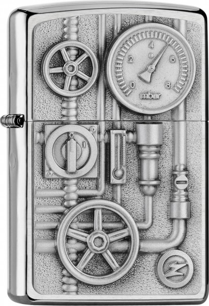 Zippo Feuerzeuge Steam System