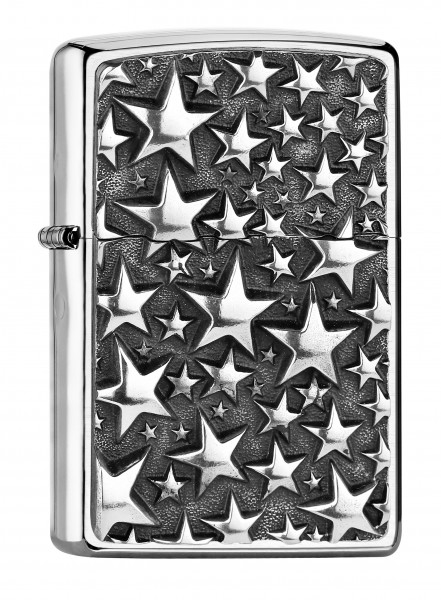 Zippo ® Feuerzeug Little Stars Emblem
