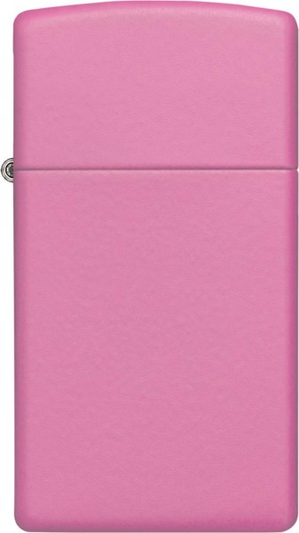 Zippo Feuerzeug Pink Matte Slim