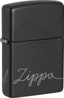 Zippo Feuerzeug Zippo Windproof Script Zippo Feuerzeug Zippo Windproof Script