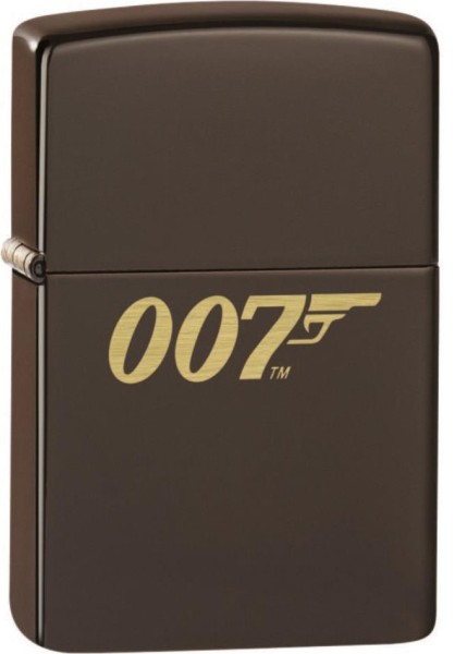 Zippo Feuerzeug James Bond 2022
