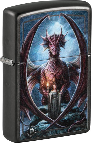 Zippo Feuerzeug Anne Stokes Dragon