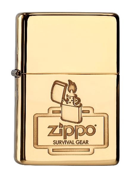 Zippo ® Feuerzeug Zippo Survival Gear | Neu Kollektion 2015