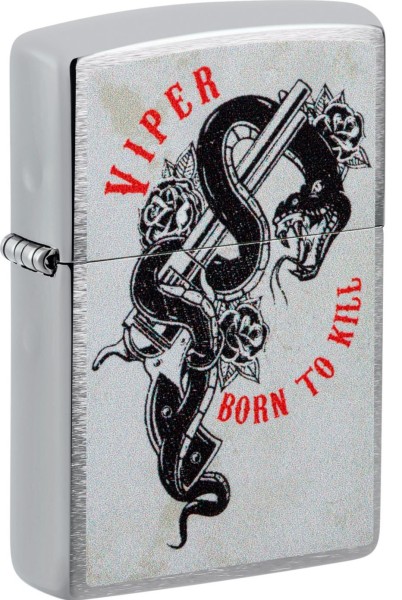 Zippo Feuerzeug Viper Revolver