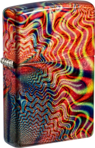 Zippo Feuerzeug 540° Colour Fusion Color