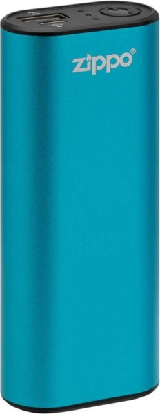 ZIPPO Handwärmer Blau mit Powerbank 4400mAh