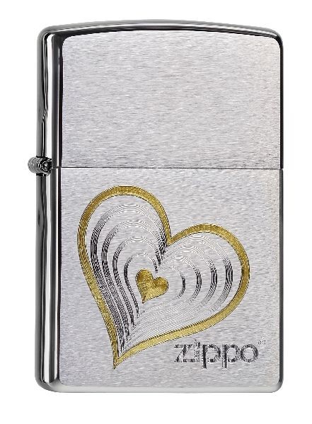 Zippo ® Feuerzeug Zippo Love | Neu Kollektion 2015