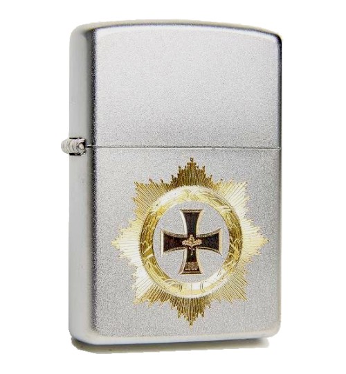 Zippo Feuerzeug Deutsches Kreuz