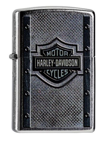 Zippo Harley Davidson Metal II