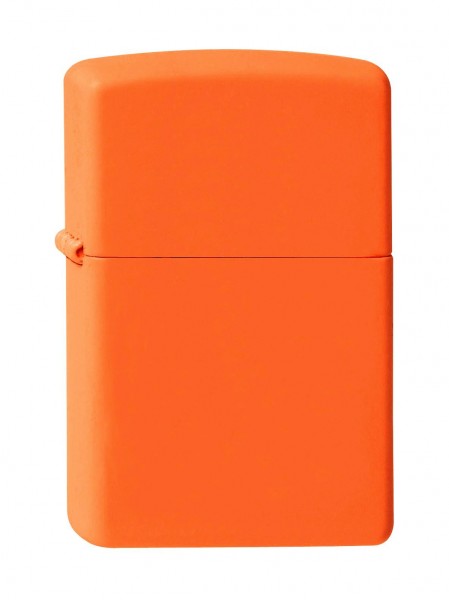 Zippo ® Feuerzeug Orange Matte