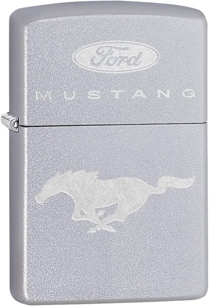 Zippo Ford Mustang Running Horse