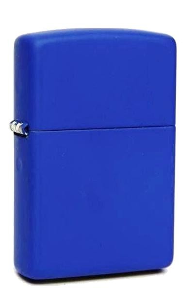 Zippo ® Feuerzeug Royal Blue Matte