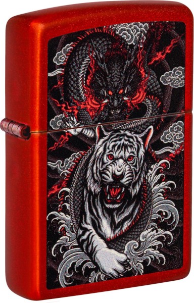 Zippo Feuerzeug Dragon Tiger