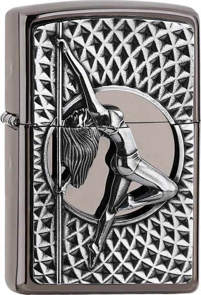 Zippo Feuerzeug Dance Girl