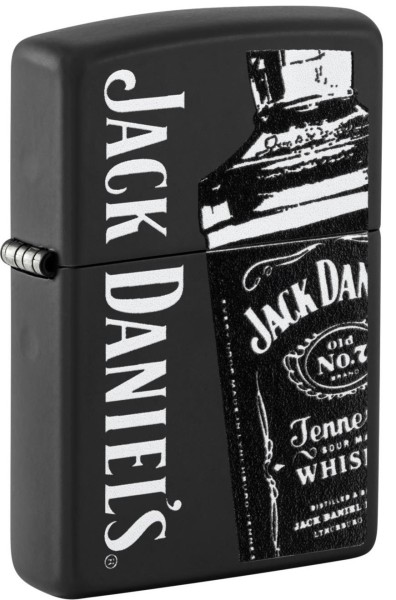 Zippo Feuerzeug Jack Daniels Bottle