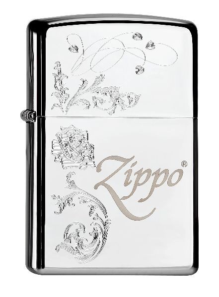 Zippo ® Feuerzeug Zippo With Pattern II | Neu Kollektion 2015