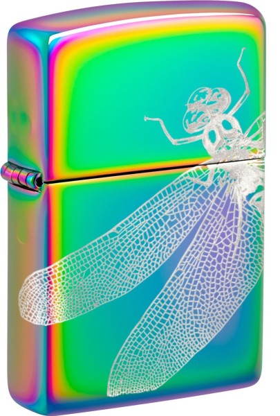 Zippo Feuerzeug Spectrum Dragonfly