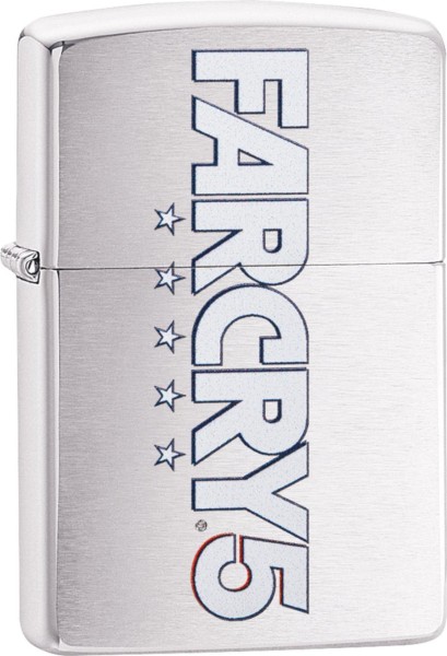 Zippo Feuerzeug Far Cry 5