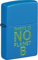 Zippo Feuerzeug No Planet B Zippo Feuerzeug No Planet B