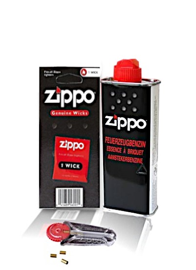 Zippo ® Zubehör Set L