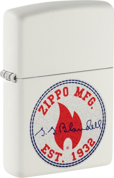 Zippo Feuerzeug Zippo MFG mit Handyhalter
