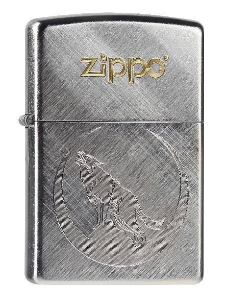 Zippo ® Feuerzeug Wolf | Neu Kollektion 2015