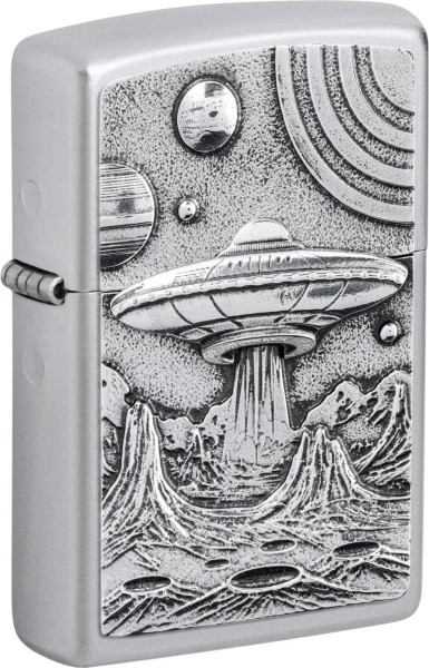 Zippo Feuerzeug Alien Life