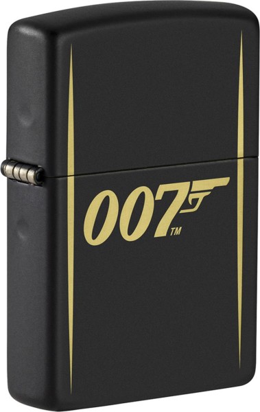 Zippo Feuerzeug 007 James Bond 2021