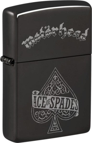 Zippo Feuerzeug Motörhead Ace of Spades
