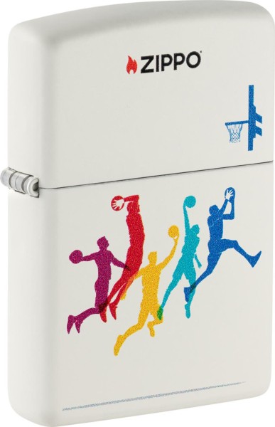 Zippo Feuerzeug Basketball