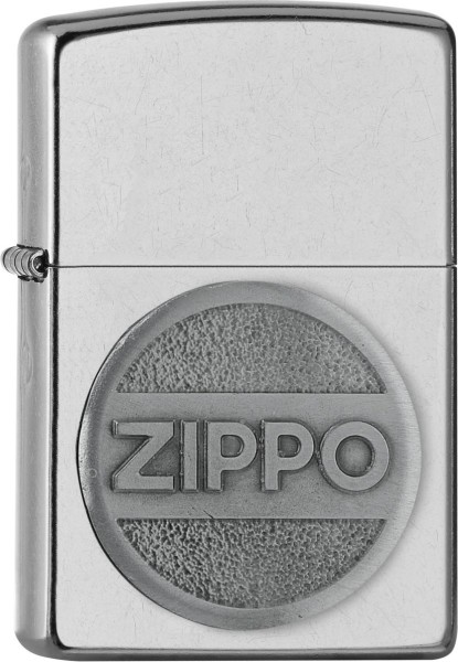 Zippo Feuerzeug Zippo Logo Emblem
