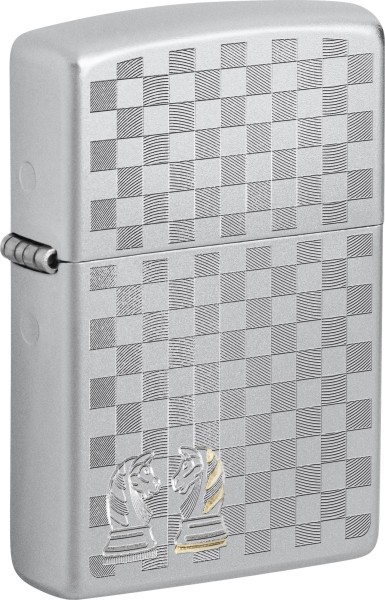 Zippo Feuerzeug TT Chess