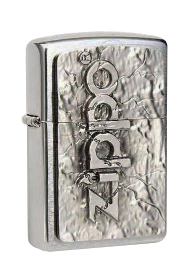 Zippo ® Feuerzeug Stone Design Emblem