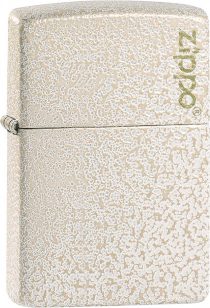 Zippo Mercury Glass Logo