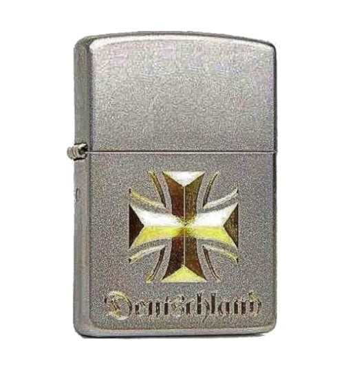 Zippo Feuerzeug Eisernes Kreuz Deutschland