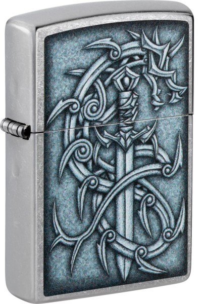 Zippo Feuerzeug Medieval Mythological