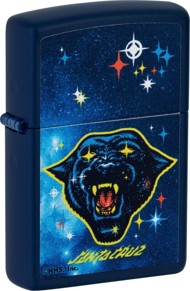 Zippo Feuerzeug Santa Cruz Panther