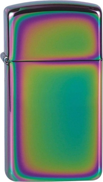 Zippo Feuerzeug Rainbow/Spectrum Slim