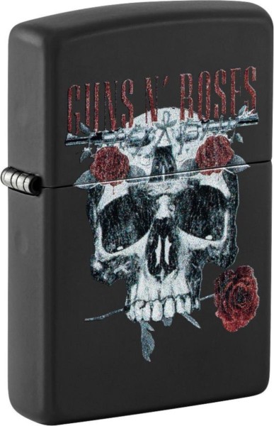 Zippo Feuerzeug Guns N' Roses Skull