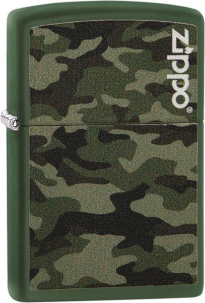Zippo Feuerzeug Camouflage