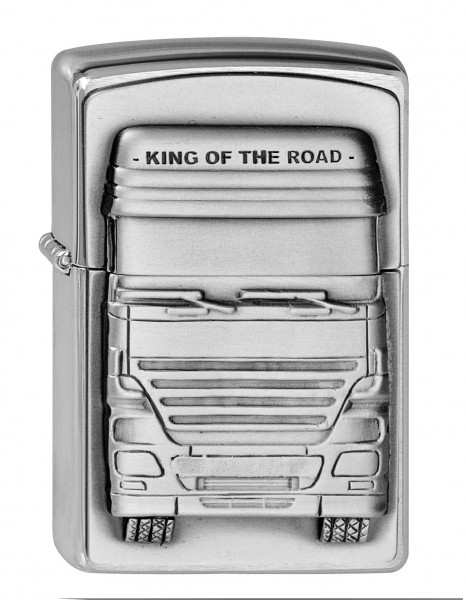 Zippo ® Feuerzeug King of the Road
