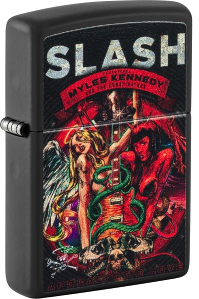 Zippo Feuerzeug Slash