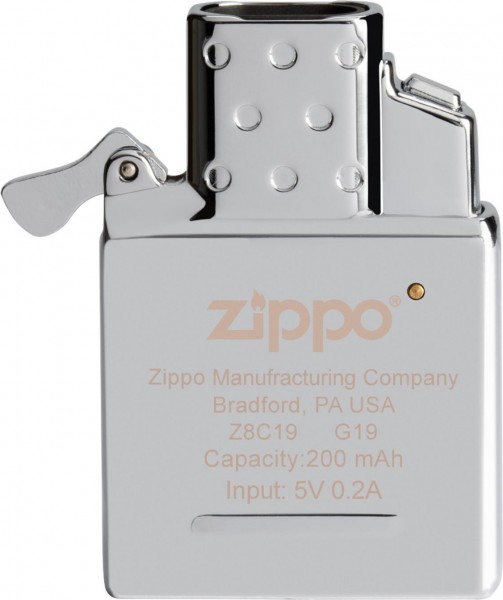 Zippo Arc-X Einsatz mit Micro-USB Ladeanschluß, 200 mAh