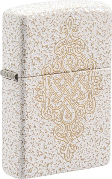 Zippo Feuerzeuge Mercury Glass Lucky Knot