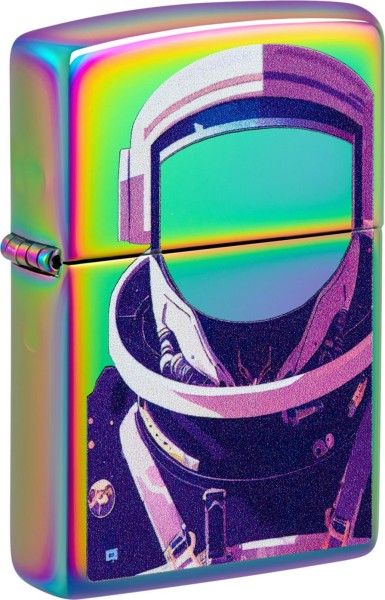 Zippo Feuerzeug Astronaut