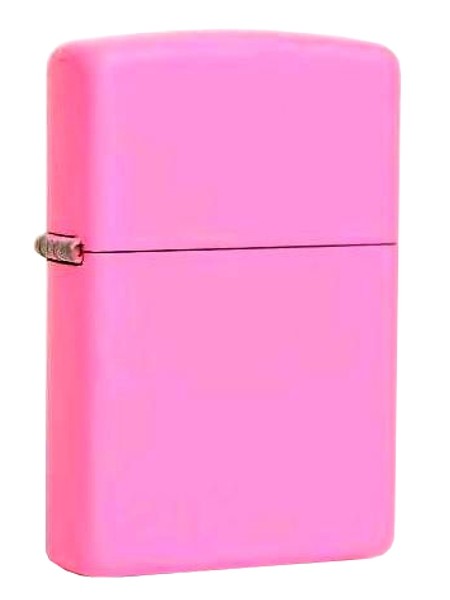 Zippo ® Feuerzeug Pink Matte